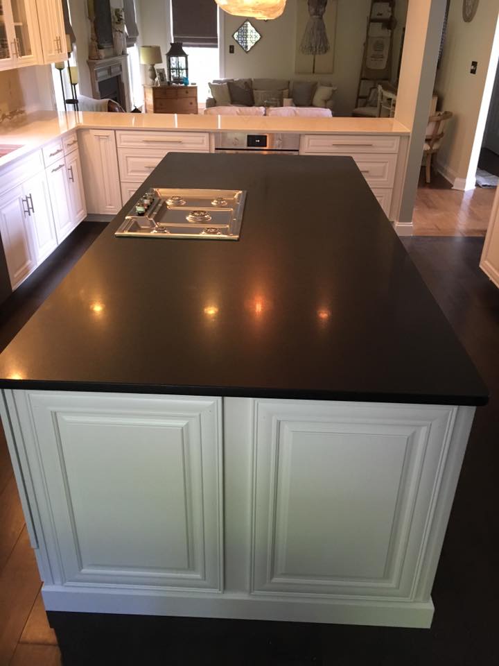 Absolute Black - Granite Worx