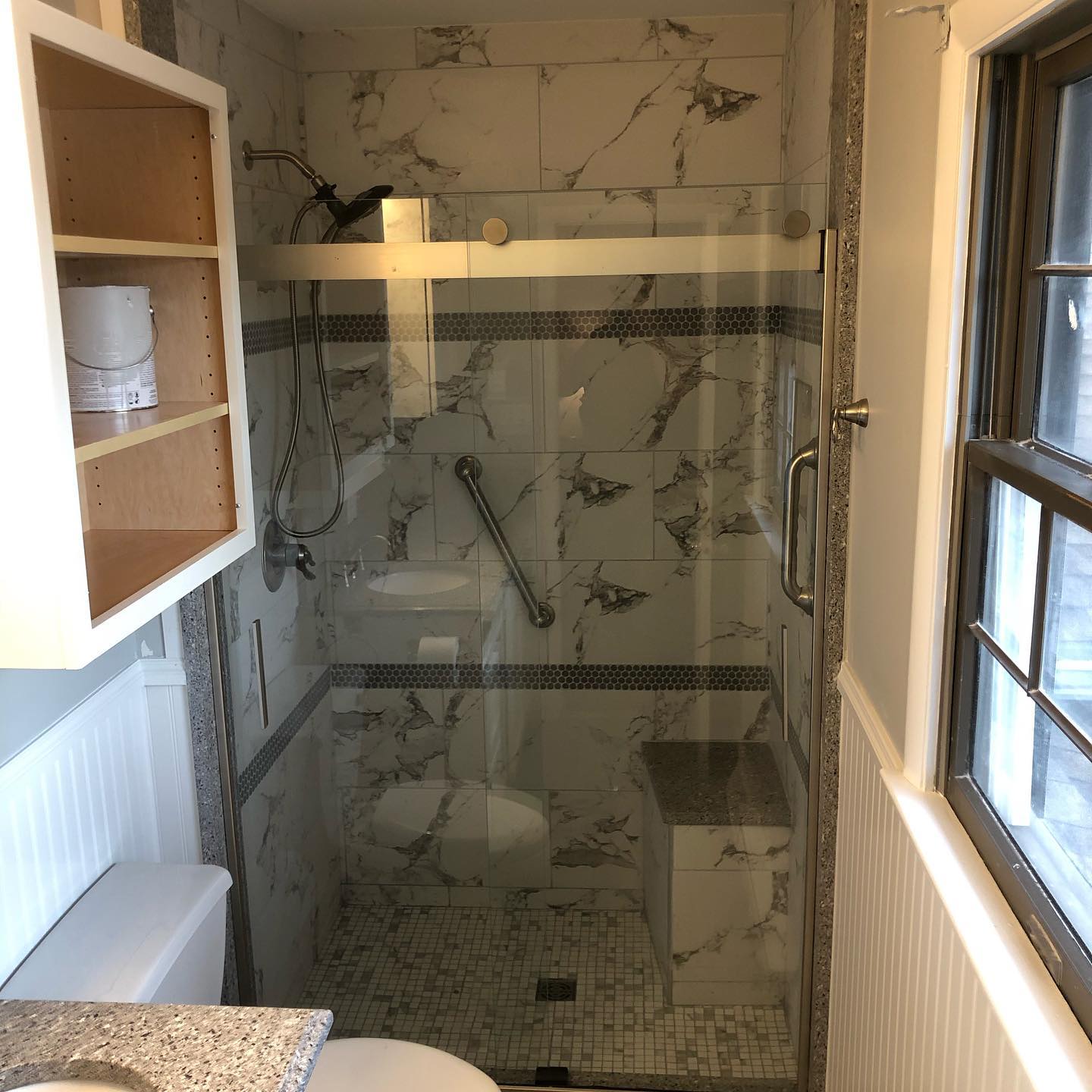 Full Bathroom Remodel